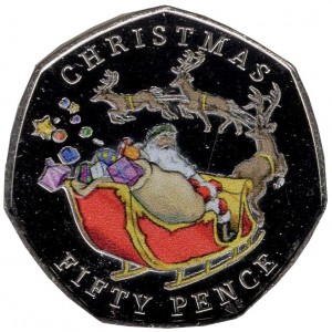 Coin photo