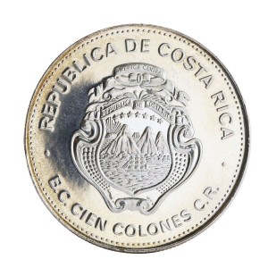 Coin photo