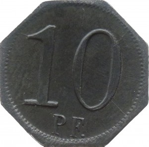 Coin photo