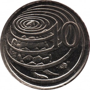 Coin photo