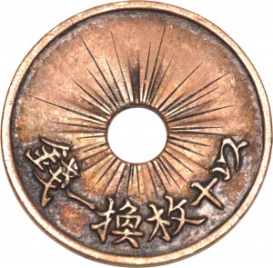Coin photo
