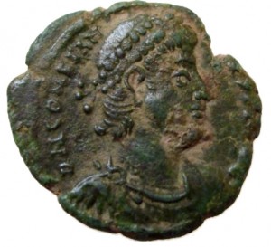 Coin photo