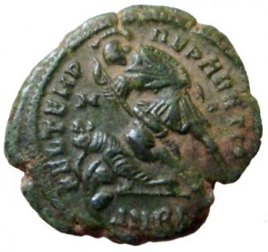 Coin photo