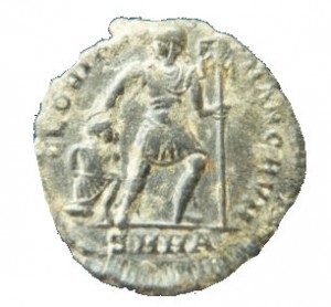 Coin photo
