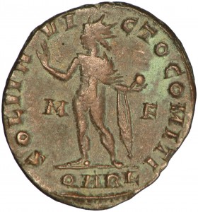 Coin photo