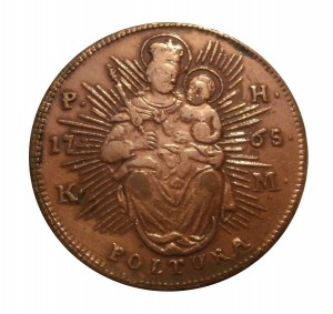 Coin photo