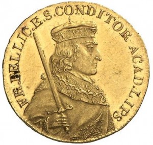 Coin photo