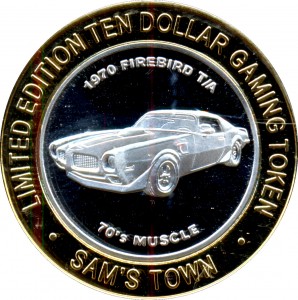 Coin photo
