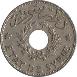 Coin photo