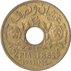 Coin photo