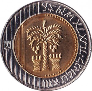 Coin photo