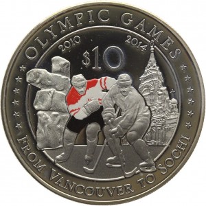 Coin photo