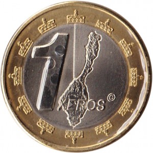 Coin photo