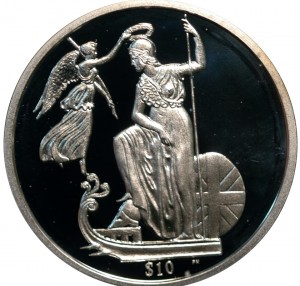 Coin photo