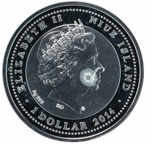 Coin photo
