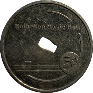 Coin photo