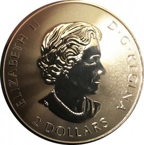 Coin photo