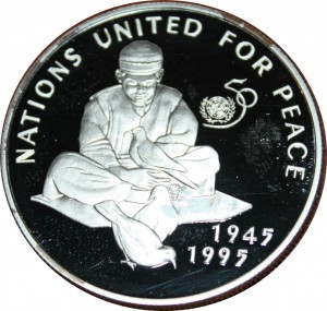 Coin photo