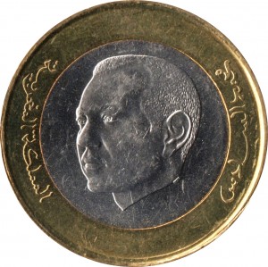 Coin photo