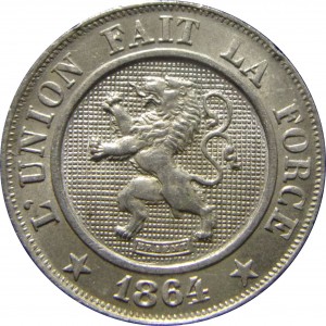 Coin photo