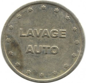 Coin photo