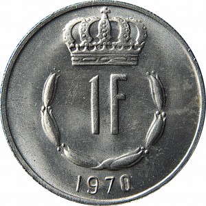 Coin photo