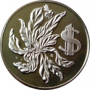 Coin photo