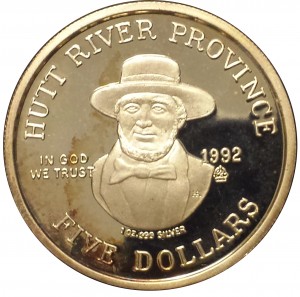 Coin photo