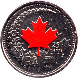 Coin photo