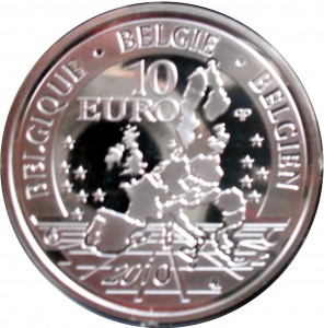 Coin photo