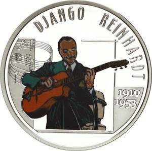 Coin photo