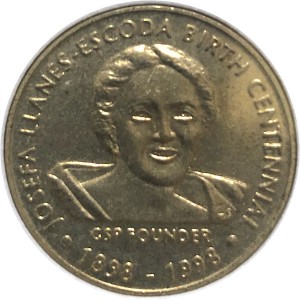 Coin photo