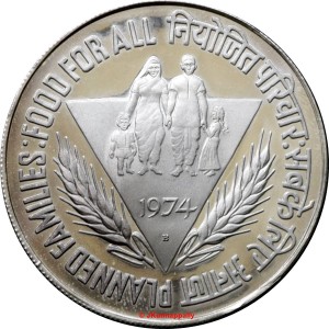 Coin photo