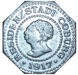 Coin photo