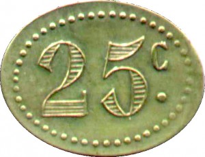 Coin photo