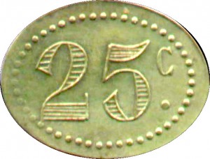 Coin photo