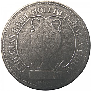 Coin photo