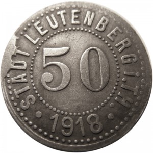 Coin photo