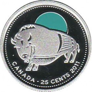 Coin photo
