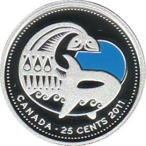 Coin photo