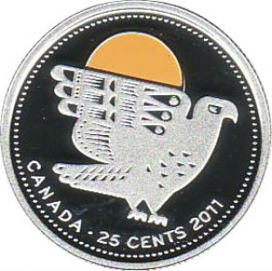 Coin photo