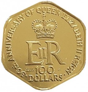 Coin photo