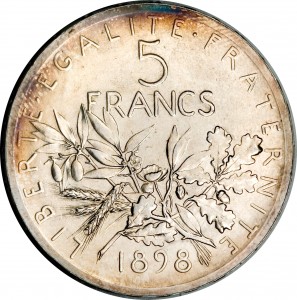 Coin photo