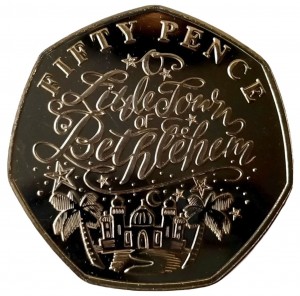Coin photo