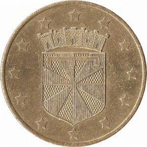 Coin photo