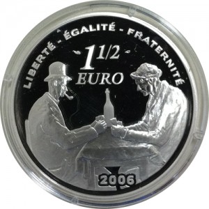 Coin photo