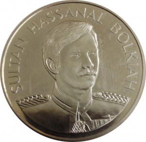 Coin photo