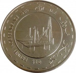 Coin photo
