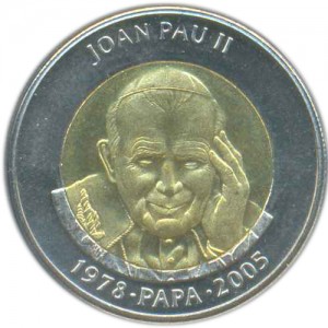 Coin photo