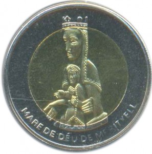 Coin photo
